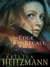 Cover image for The Edge of Recall